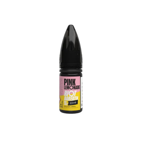 Riot Squad Bar Edition 10ml Nic Salts